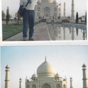 1996 INDIA Taj Mahal 06